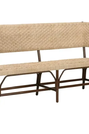 Wrightsburg Brown Bench Money Back Guarantee
