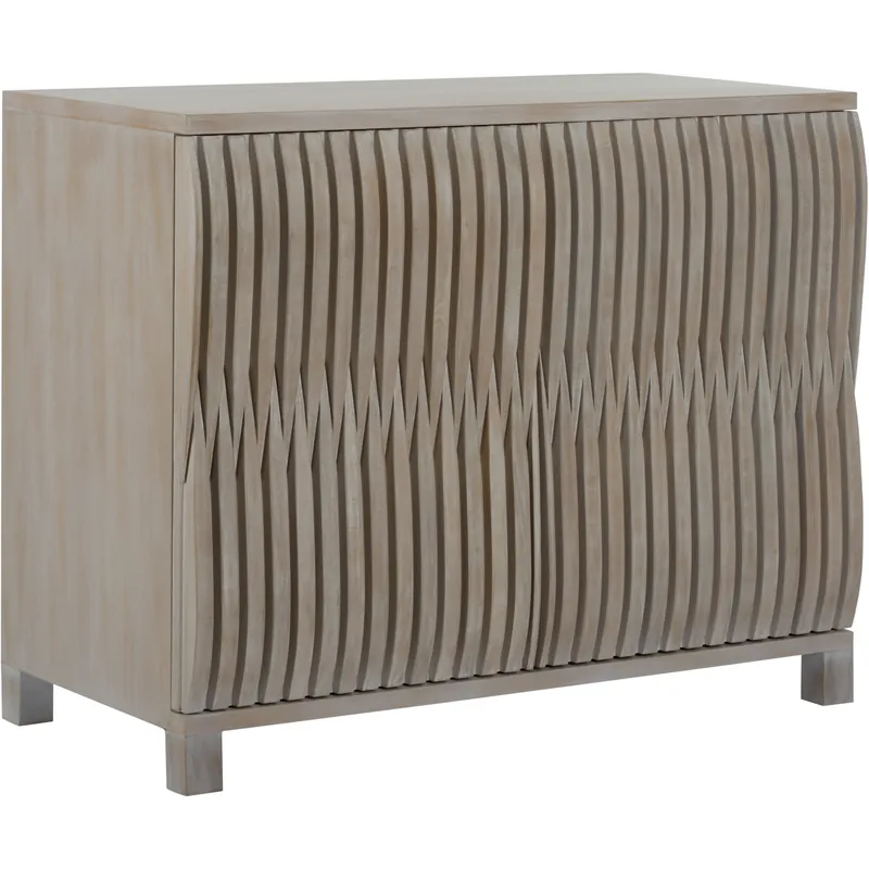 Flash Sale Trujillo White/Cream Cabinet