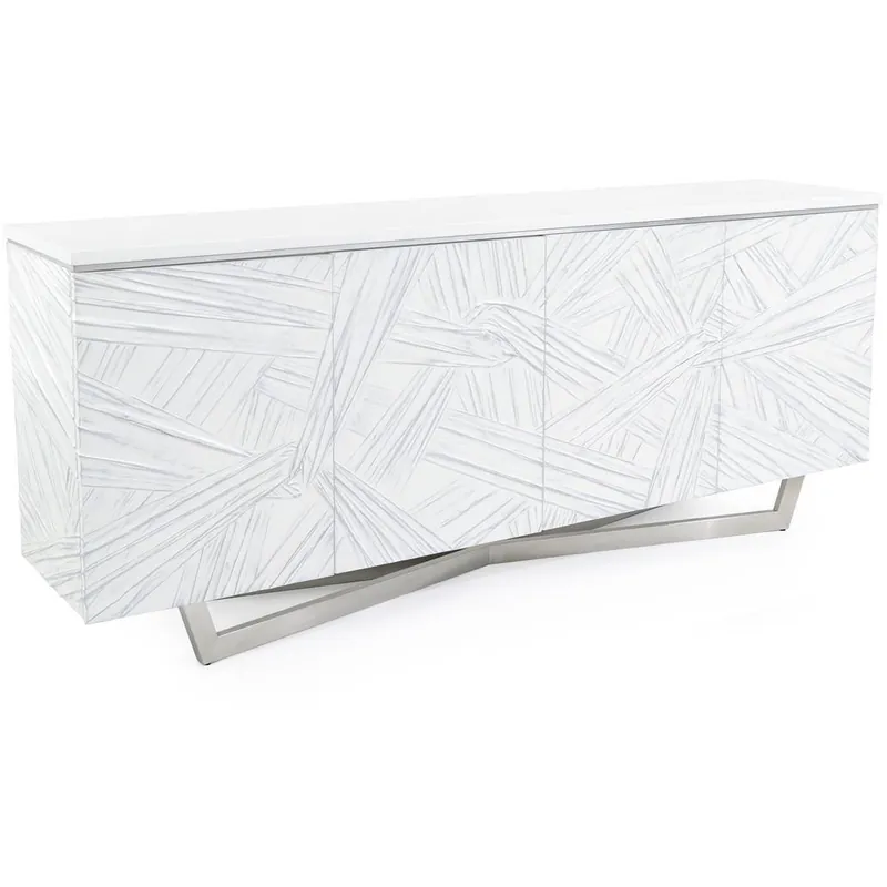 Entwined 84 X 18.25 inch Credenza Factory Price