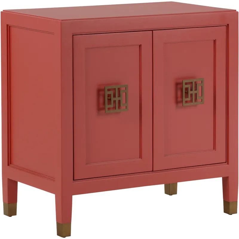 Premium Jill Red Chest