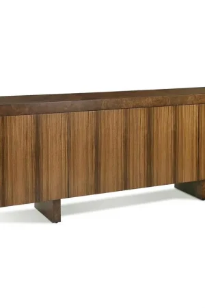 Aldeano 90 X 19 inch Sideboard, 4 Door Top Pick