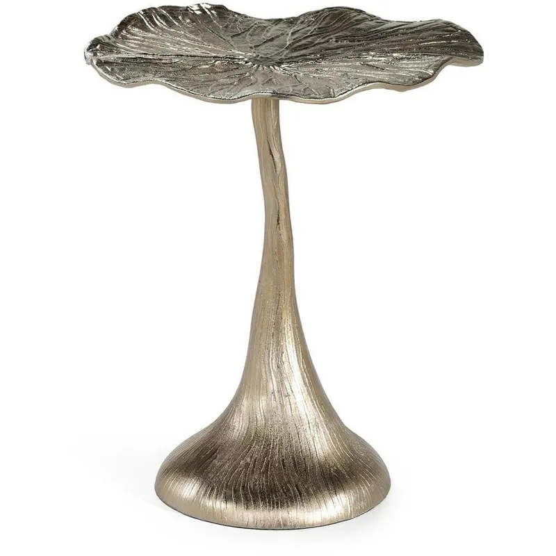 Lily Pad Accent Table, Small Special Discount