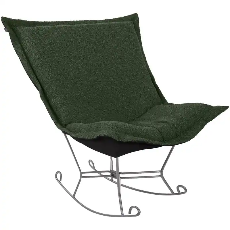 Barbet Forest Rocker Warranty Included