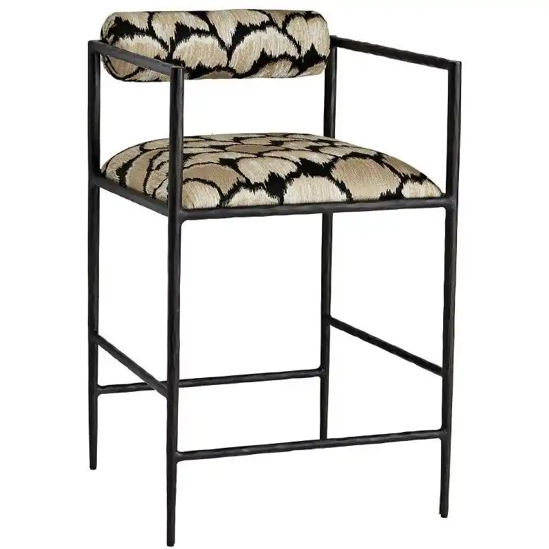 Special Offer Barbana 33 inch Natural Counter Stool