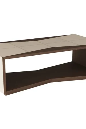 Yuki 55 X 16 inch Cream Cocktail Table Best Price