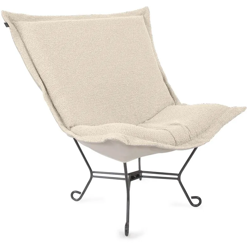 Budget Barbet Natural Chair