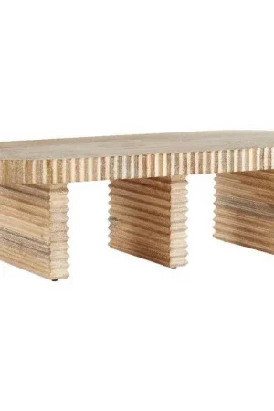 Affordable Hilbeck 59.5 X 16 inch Limed Wash Coffee Table