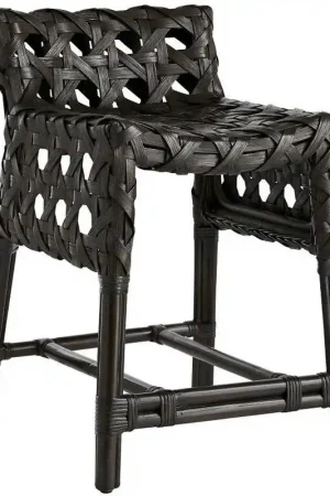 Affordable Richmond 29.5 inch Espresso Counter Stool