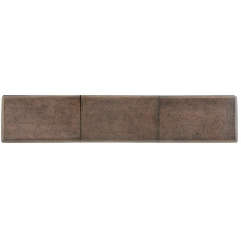 Norm Armor Burl Console Table Money Back Guarantee