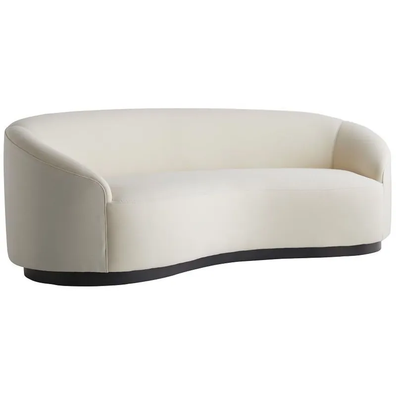 Best Price Turner White Sofa