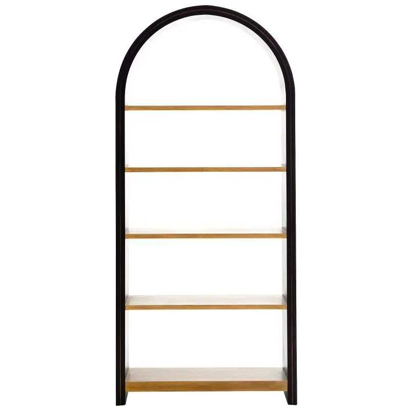 Osmond Ebony Bookshelf Grab Now