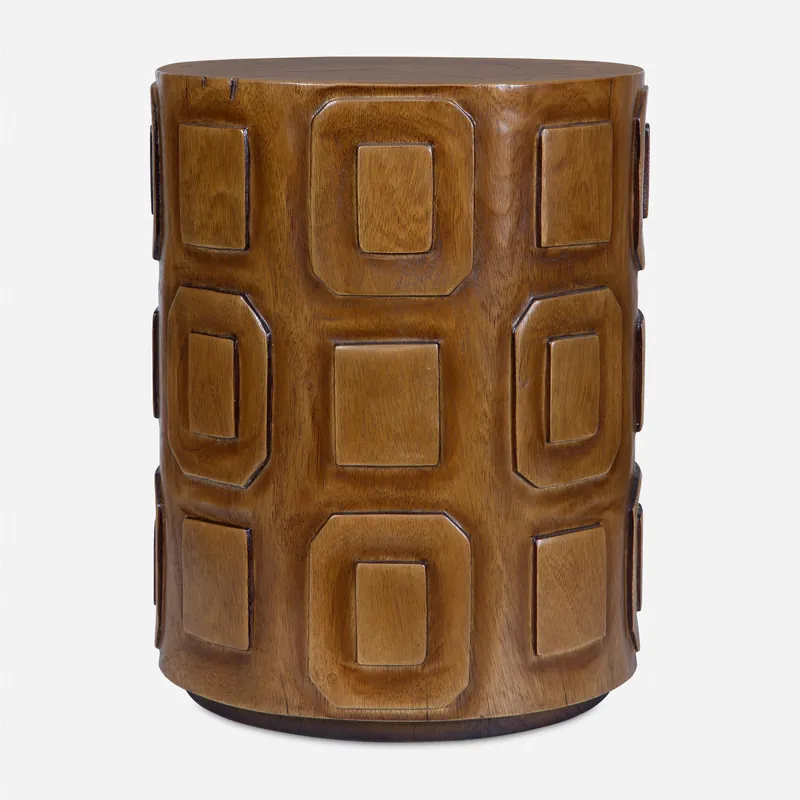 Secure Checkout Alson Accent Table