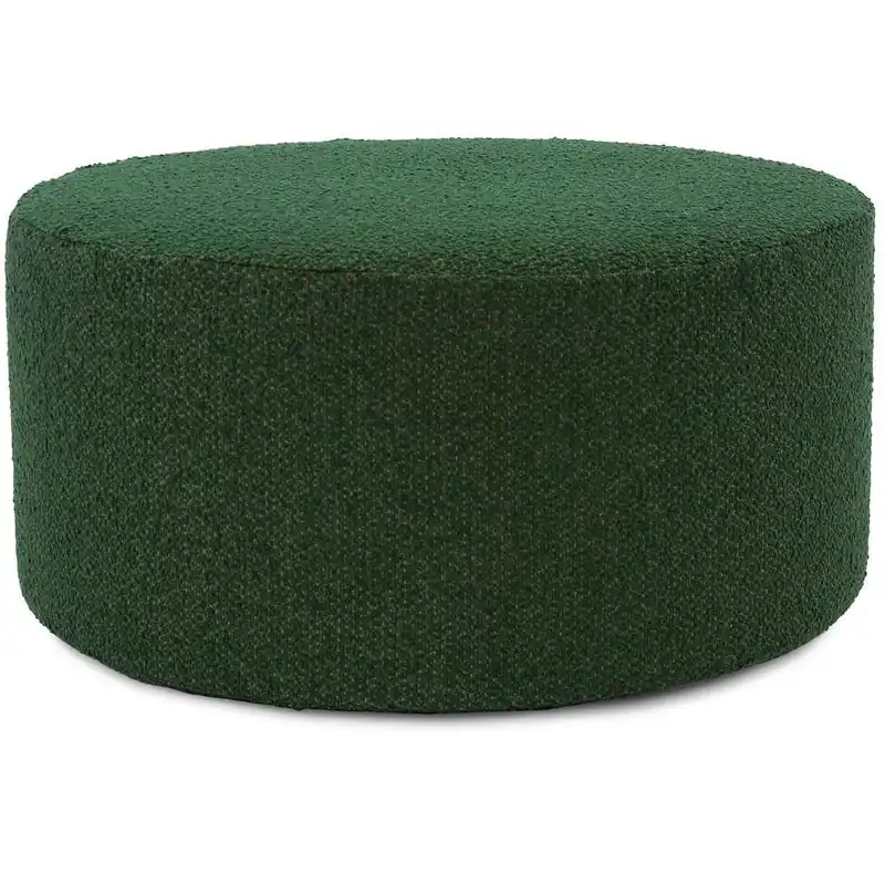 Barbet Universal 18 inch Forest 36 Round Ottoman High Quality