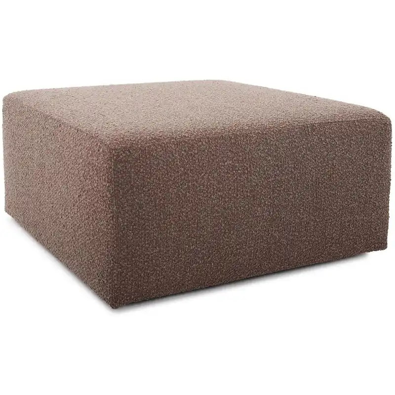 Barbet Universal 18 inch Chocolate Ottoman Top Pick