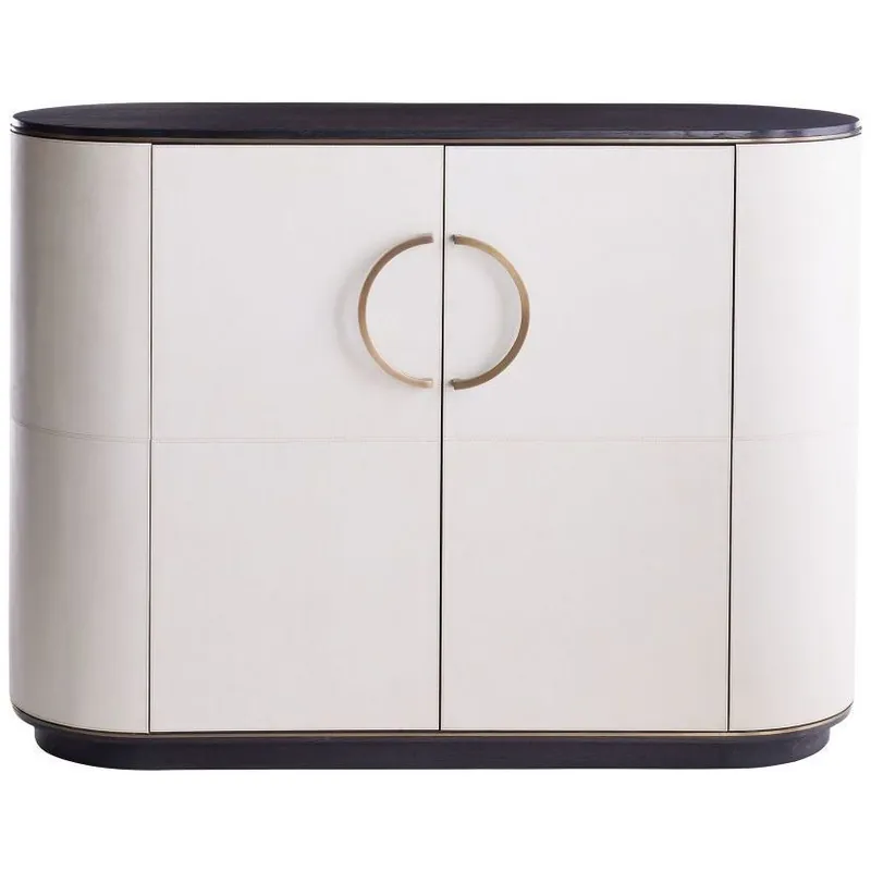 Special Offer Lanette 51.5 inch Ivory Cabinet