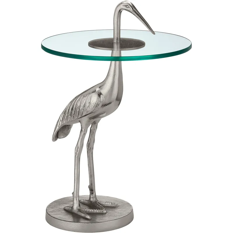 Crane Accent Table Reduced Price