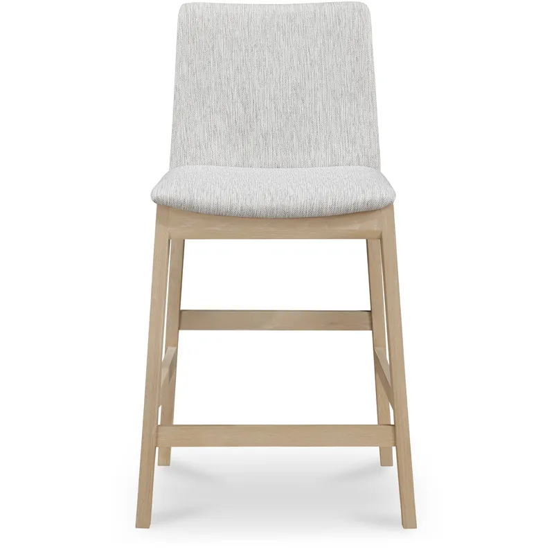 Deco 38.9 inch Grey Counter Stool Hot Picks