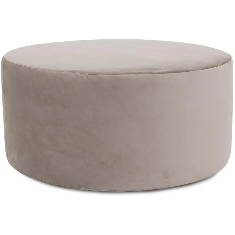 Top Rated Bella Universal 18 inch Ash 36 Round Ottoman