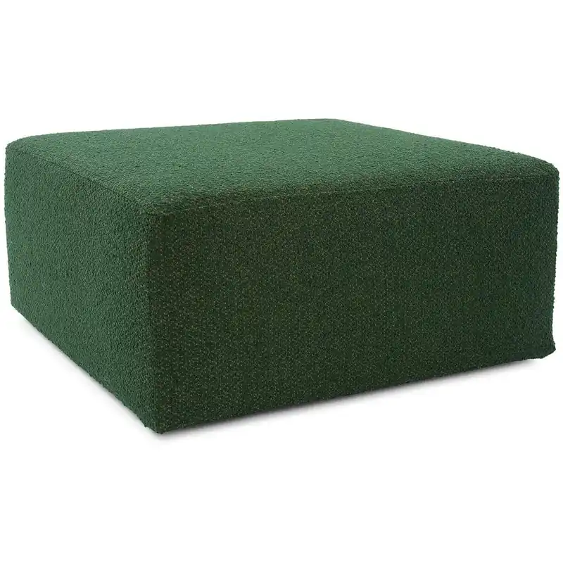 Fast Shipping Barbet Universal 18 inch Forest Ottoman