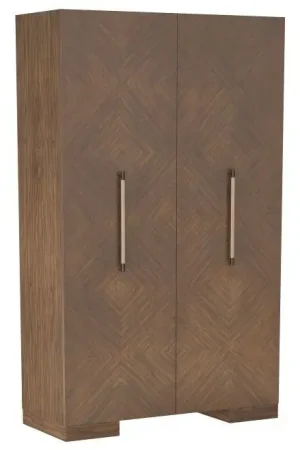 Zigelman 50 inch Chateau Gray Cabinet Best Choice