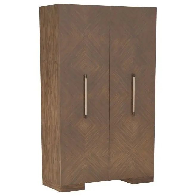 Zigelman 50 inch Chateau Gray Cabinet Best Choice
