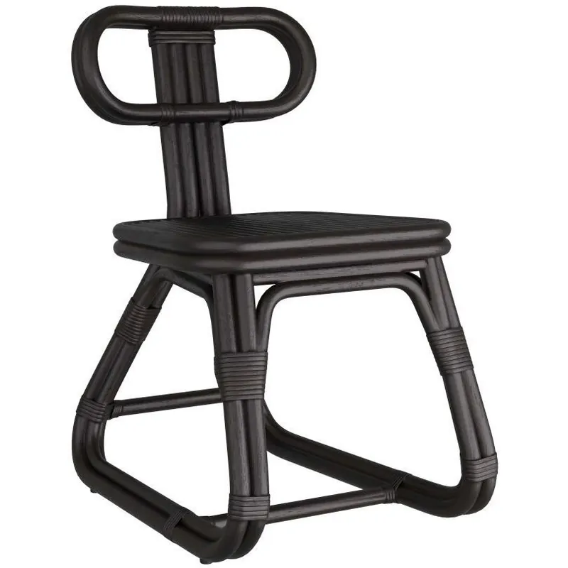 Popular Urbana Black Dining Chair