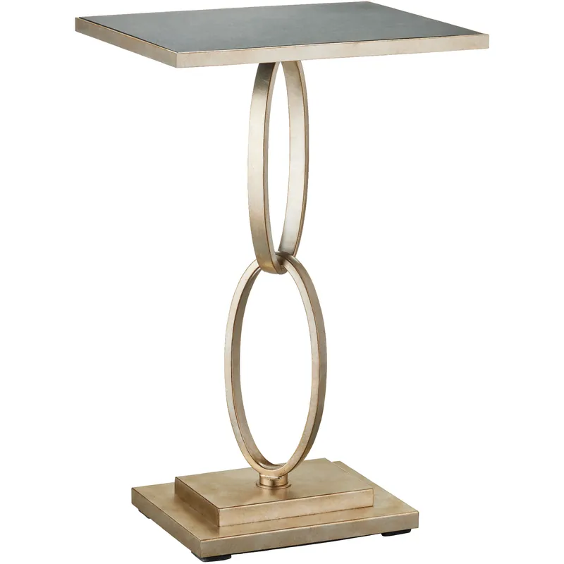 Professional Grade Bangle Accent Table