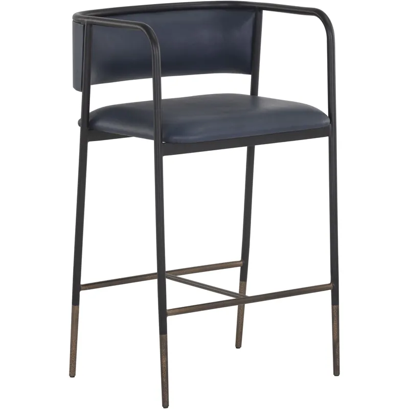 Brenan 34 inch Bravo Admiral Counter Stool Hot Deal