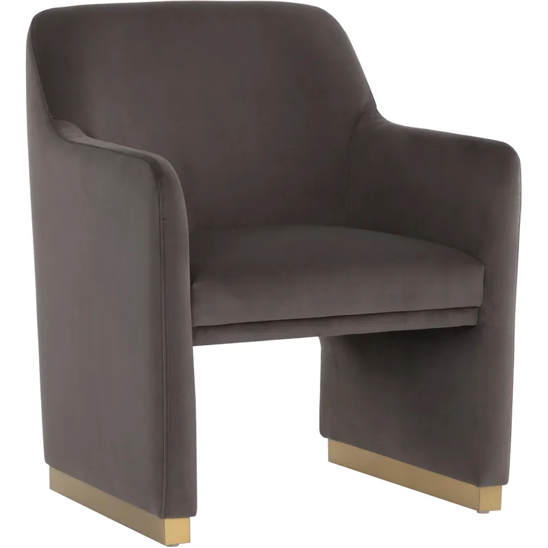 Jaime Meg Ash Dining Armchair No Minimum Order