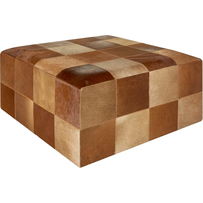 Laredo 15 inch Ottoman Same Day Shipping