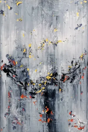 ▷ Abstract 2182 by Alex Senchenko, 2021 | Acrylic Painting Seasonal Sale
