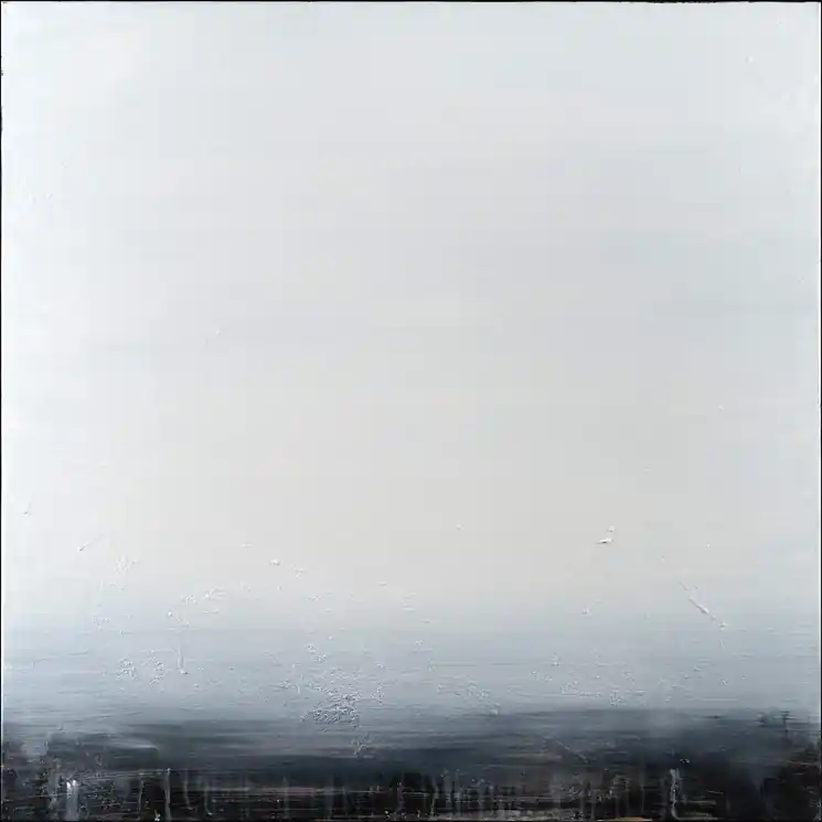 ▷ Blinding Lights by Nemanja Nikolic, 2024 | Acrylic Painting Best Price