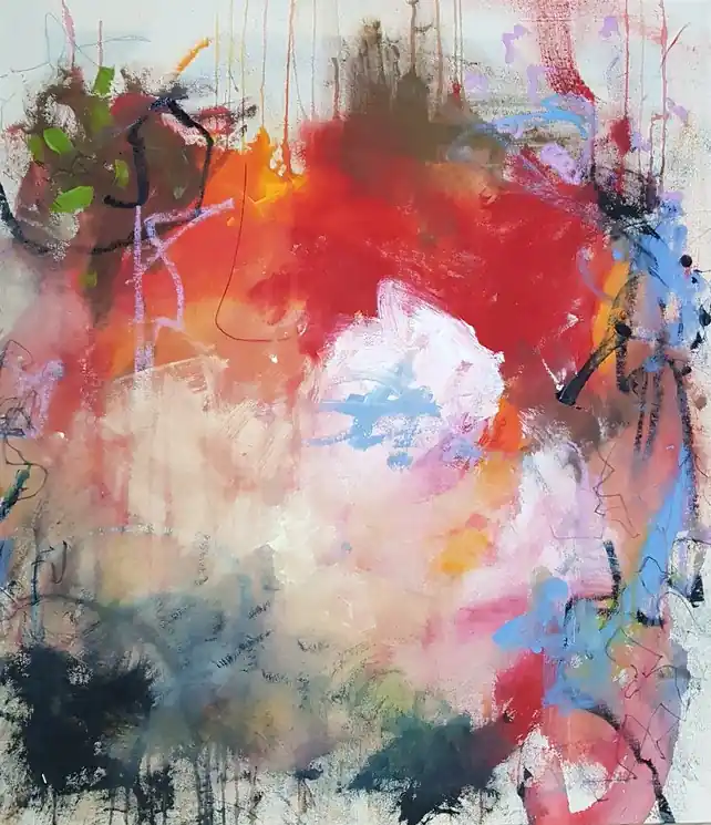 ▷ The nightmare by Emily Starck, 2021 | Lead Mine Paintings Express Delivery