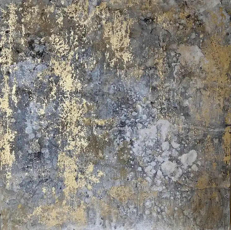 ▷ N°100-281 22 (NG110) by Nicolas Galtier, 2022 | Pigments Painting Place Order