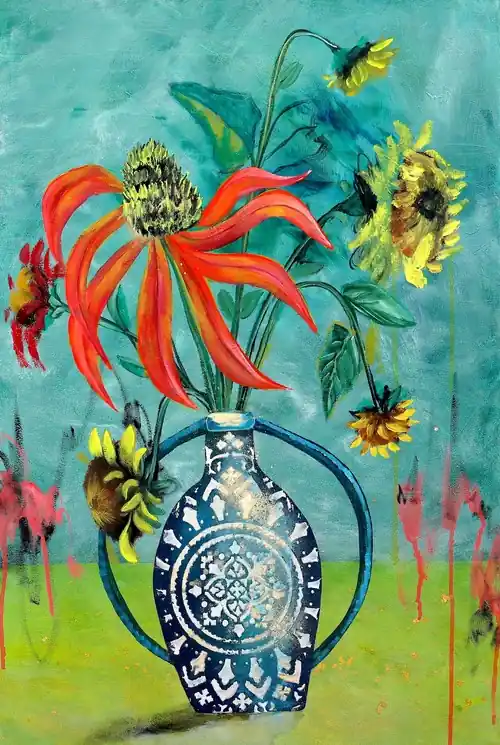 ▷ Moments that stay by Poonam Choudhary, 2025 | 3D Printed Paintings Low Price