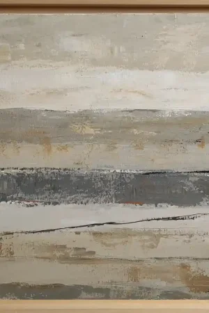 ▷ Accalmie by Sophie Dumont, 2024 | Oil Painting for Sale Markdown