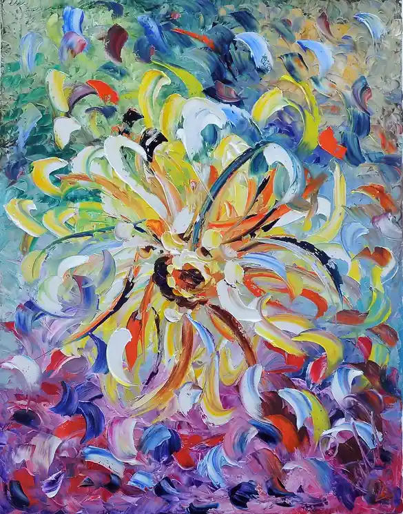 Final Sale ▷ Margherita by Antonino Puliafico, 2020 | Oil Painting for Sale