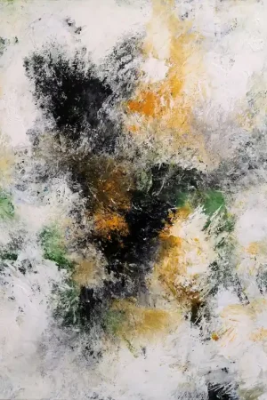 ▷ Abstract 2246 by Alex Senchenko, 2022 | Acrylic Painting Hot Deal