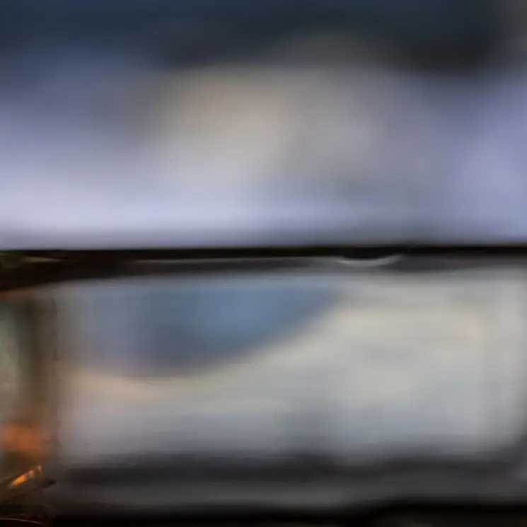 Flash Sale ▷ Fluid horizon XLVI by Sven Pfrommer, 2022 | Metal Photographies