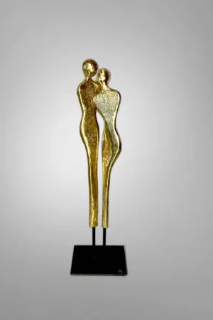 ▷ Adagio by Liselotte Andersen, 2021 | Bronze Sculpture for Sale Shop Now