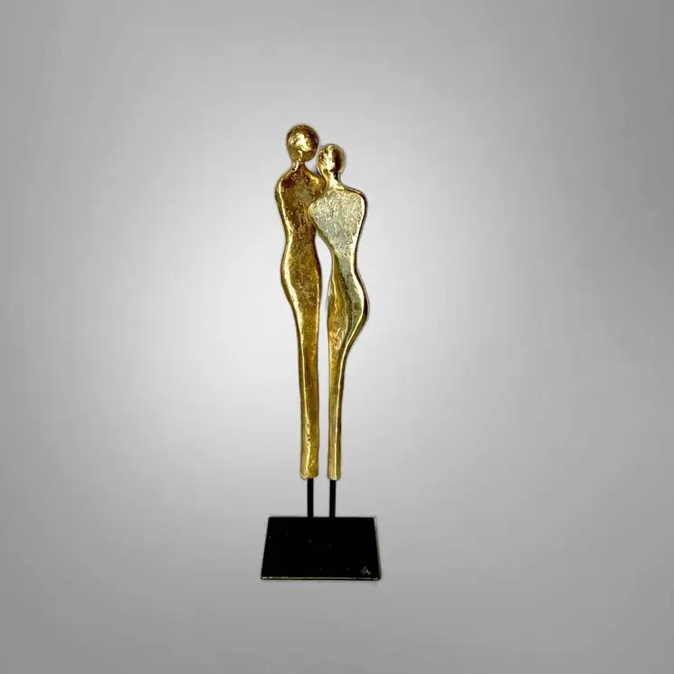 ▷ Adagio by Liselotte Andersen, 2021 | Bronze Sculpture for Sale Shop Now