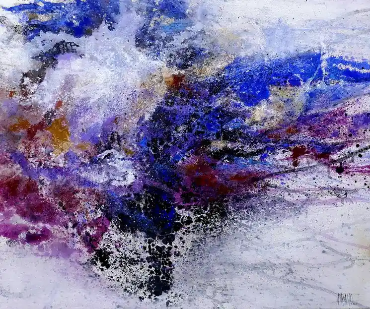 ▷ 23 mars 2022 by Raymond Attanasio, 2022 | Oil Painting for Sale Limited Offer
