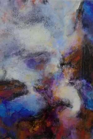 ▷ 1 aout 2021 by Raymond Attanasio, 2021 | Oil Painting for Sale Latest