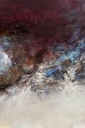▷ 26 février 2020 by Raymond Attanasio, 2020 | Oil Painting for Sale Reduced Price