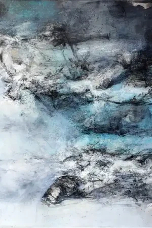 ▷ 25 avril 2020 by Raymond Attanasio, 2020 | Oil Painting for Sale Instant Buy