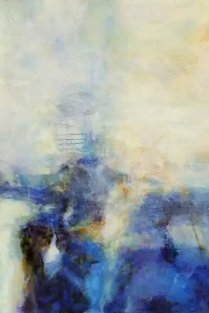 ▷ 20 novembre 2008 by Raymond Attanasio, 2008 | Oil Painting for Sale Seasonal Sale