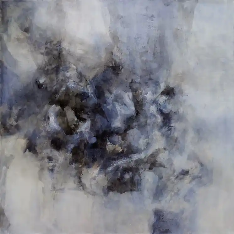 Fresh Stock ▷ 19 juillet 2011 by Raymond Attanasio, 2018 | Oil Painting for Sale
