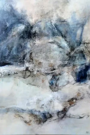 ▷ 16 juillet 2013 by Raymond Attanasio, 2013 | Oil Painting for Sale Last Chance