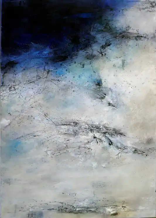 Handmade ▷ 14 septembre 2017 by Raymond Attanasio, 2017 | Oil Painting for Sale