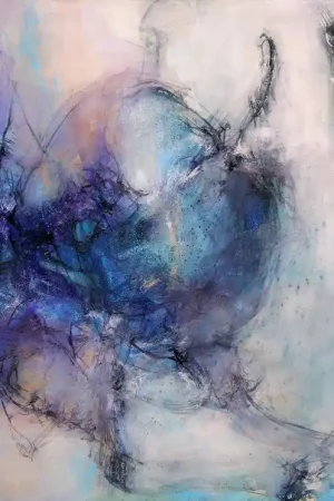 ▷ 13 février 2018 by Raymond Attanasio, 2018 | Oil Painting for Sale Limited Edition